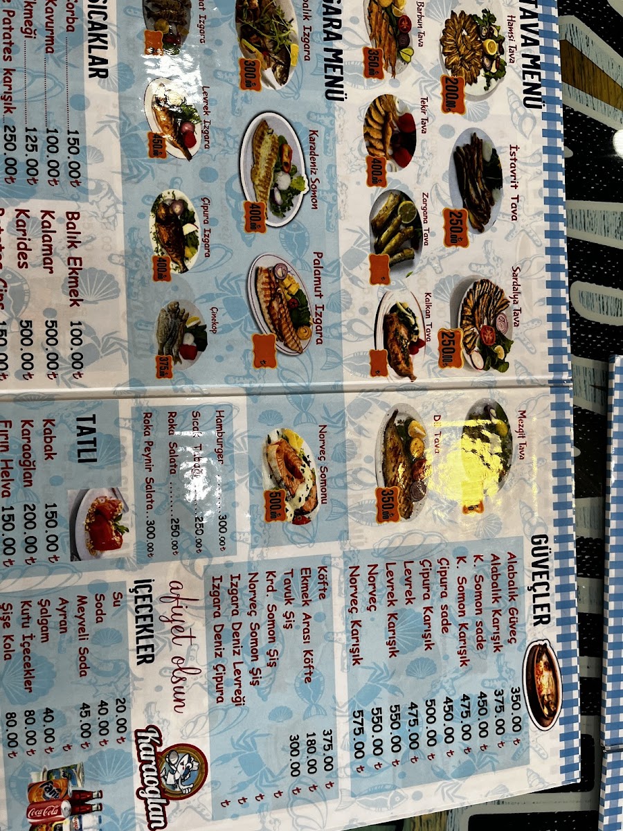 Karaoğlan Balıkçılık Bahabey — fotoğraf 2