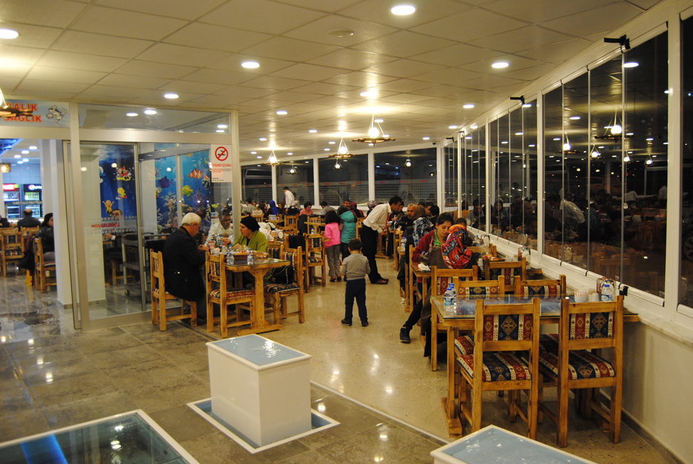 Karaoğlan Balıkçılık Bahabey — fotoğraf 5