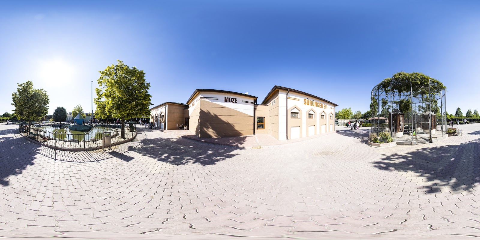 Karatay Belediyesi Hayvanat Bahçesi — fotoğraf 5