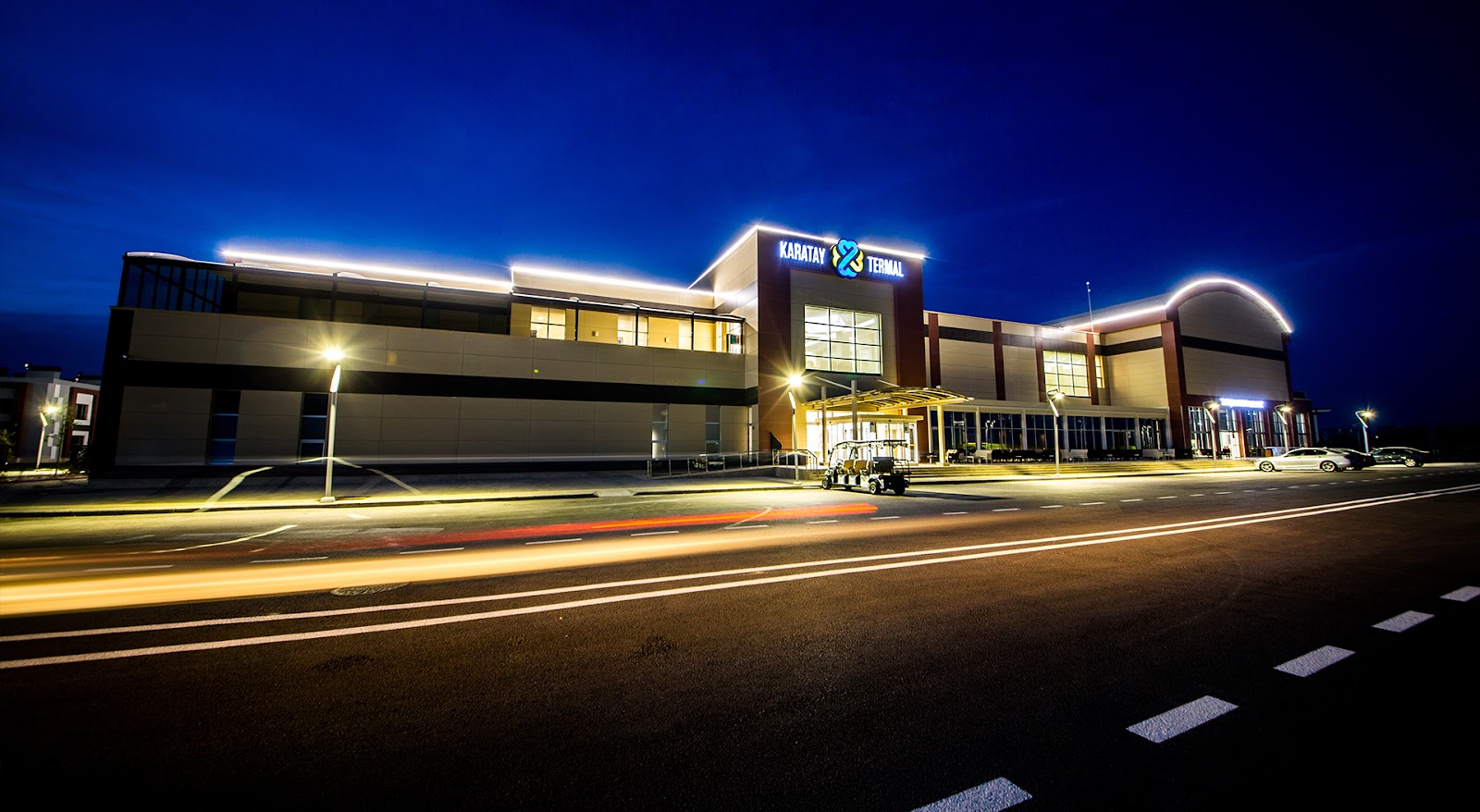 Karatay Termal Tatil Köyü — fotoğraf 5