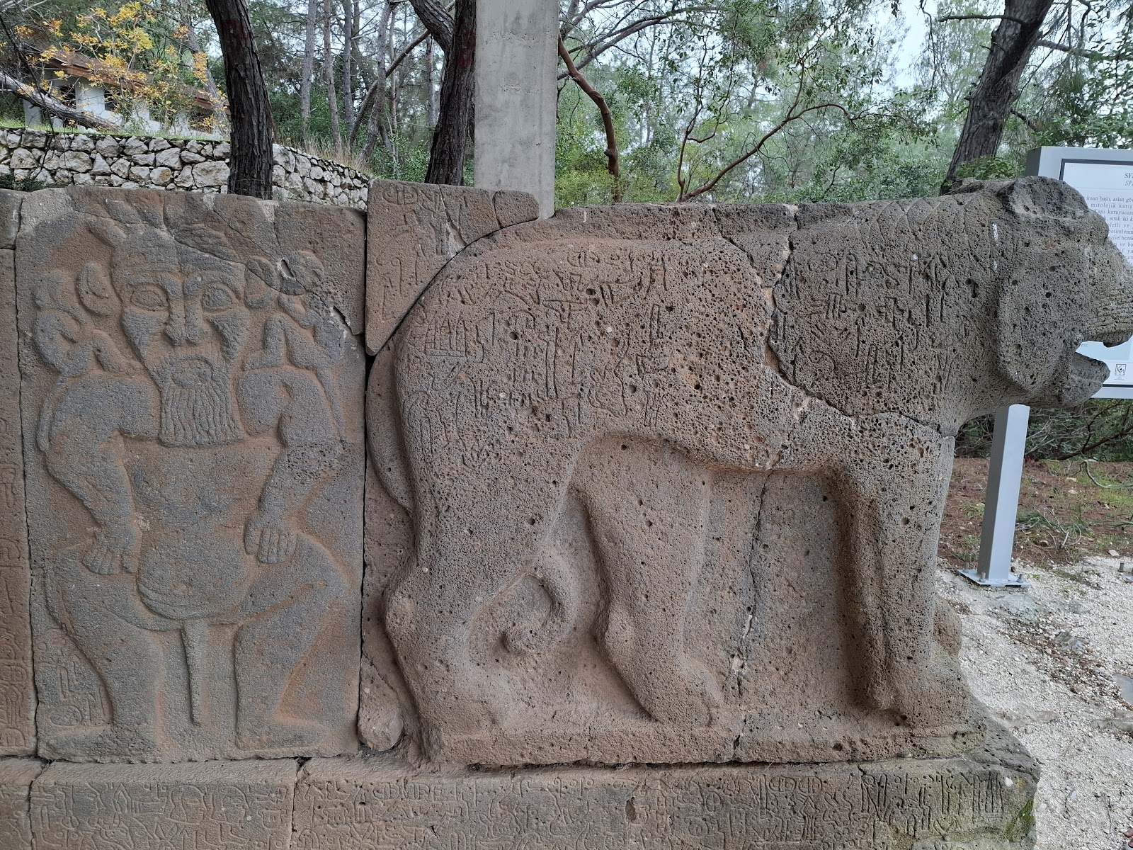 Karatepe Aslantaş Açık Hava Müzesi