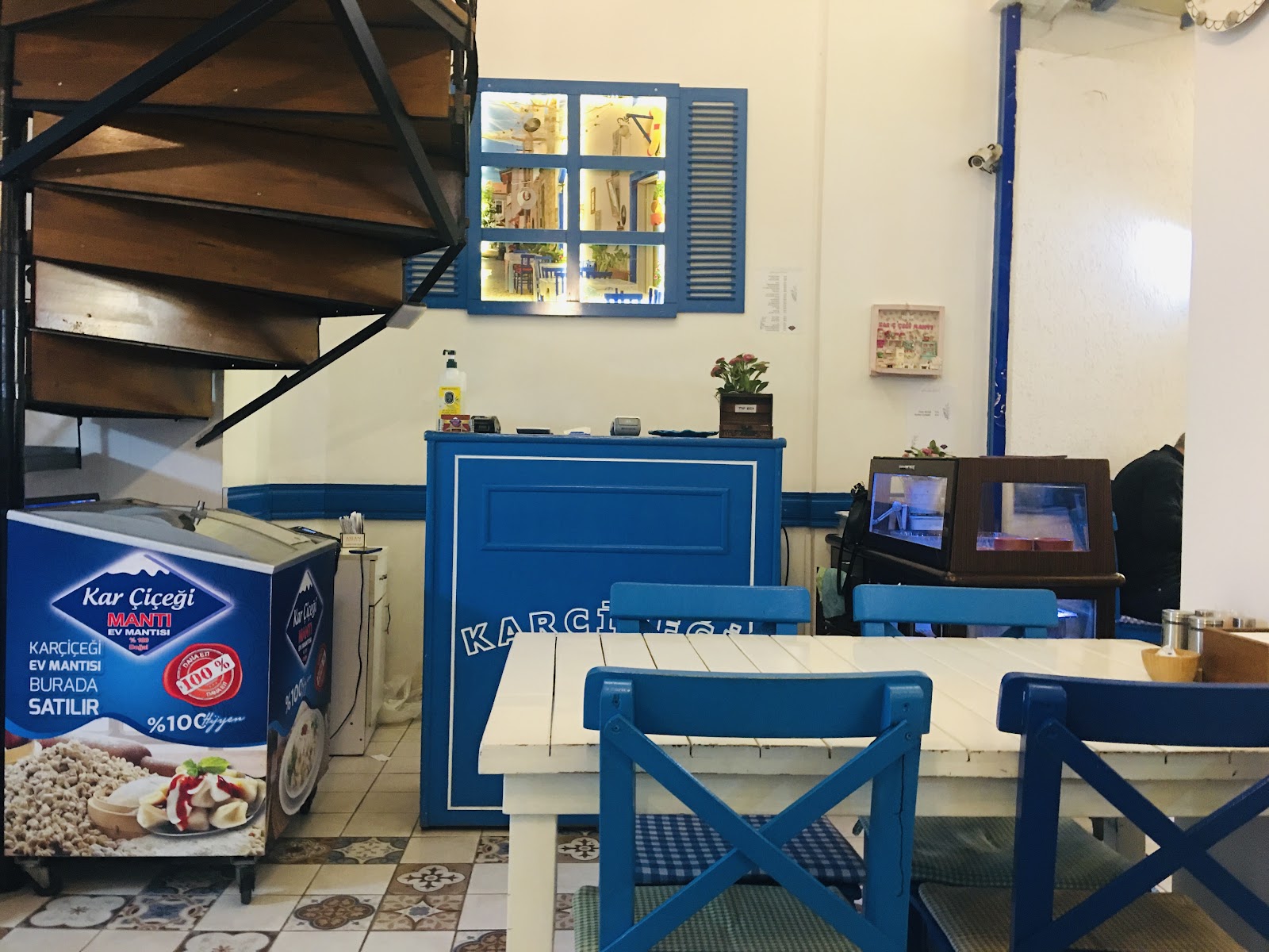 Karçiçeği manti — fotoğraf 5