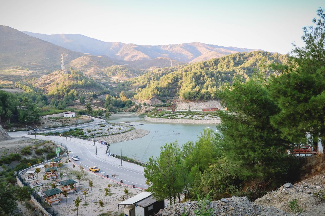 Karlısu Göleti Su ve Macera Parkı — fotoğraf 4