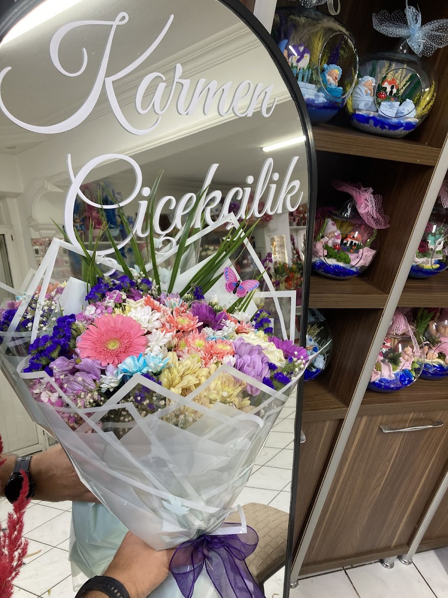 Karmen Çiçekçilik — fotoğraf 4