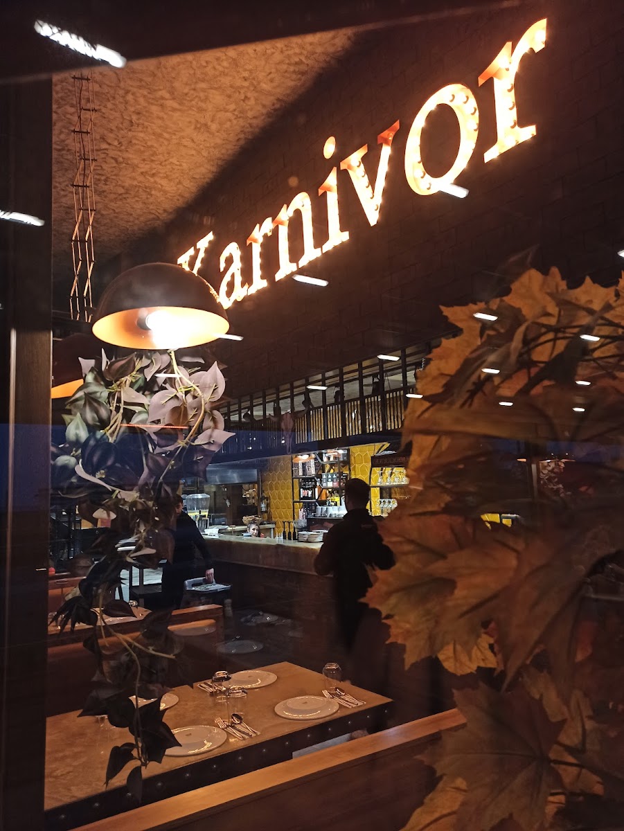 Karnivor Steakhouse Restaurant Trabzon — fotoğraf 2