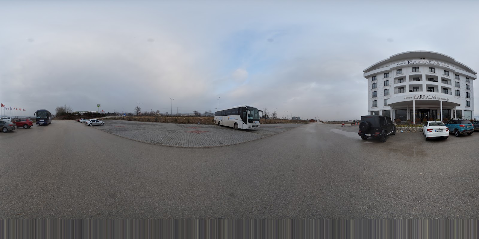 Karpalas City Hotel & Spa — fotoğraf 10