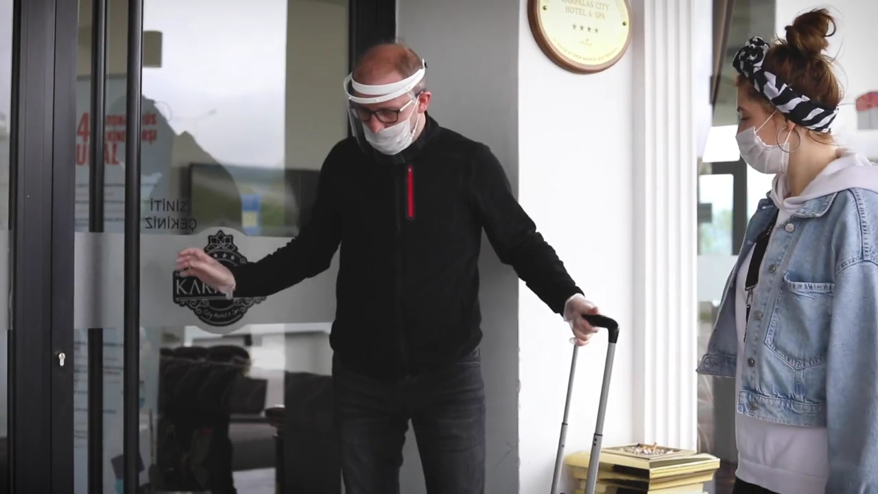 Karpalas City Hotel & Spa — fotoğraf 3