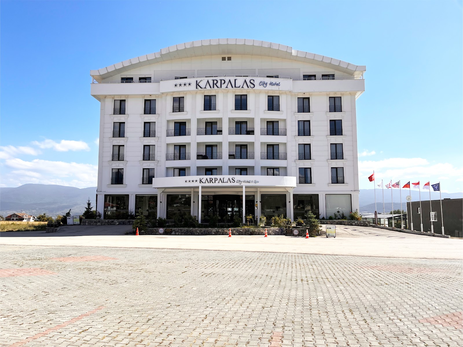 Karpalas City Hotel & Spa — fotoğraf 5