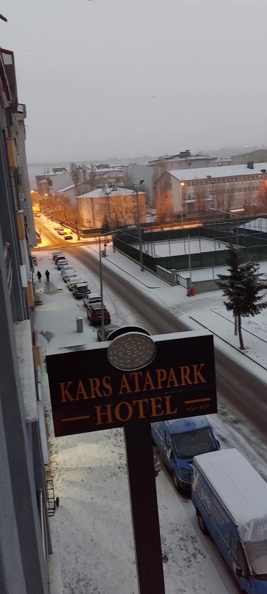 KARS ATAPARK BOUTIQUE HOTEL — fotoğraf 3