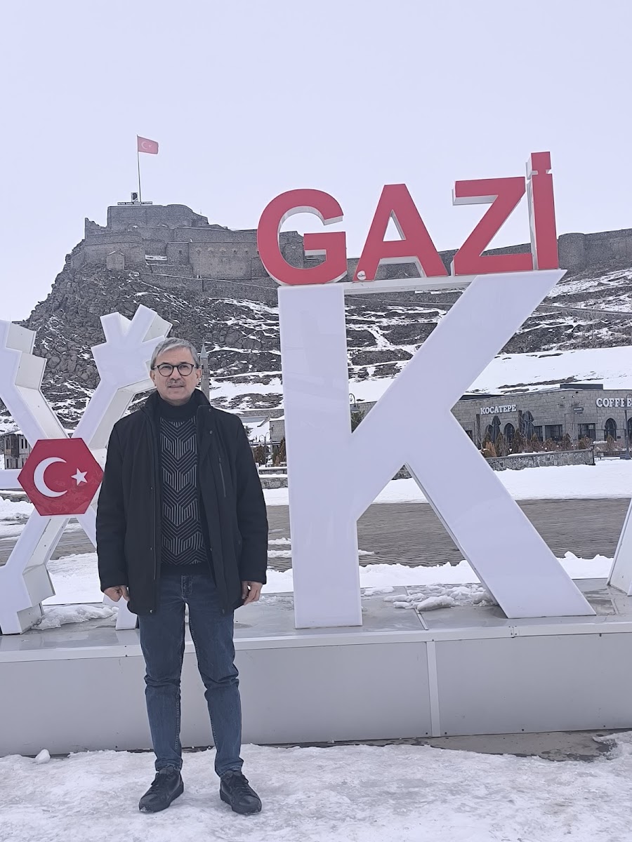 Kars Harakani Havalimanı (KSY) — fotoğraf 2