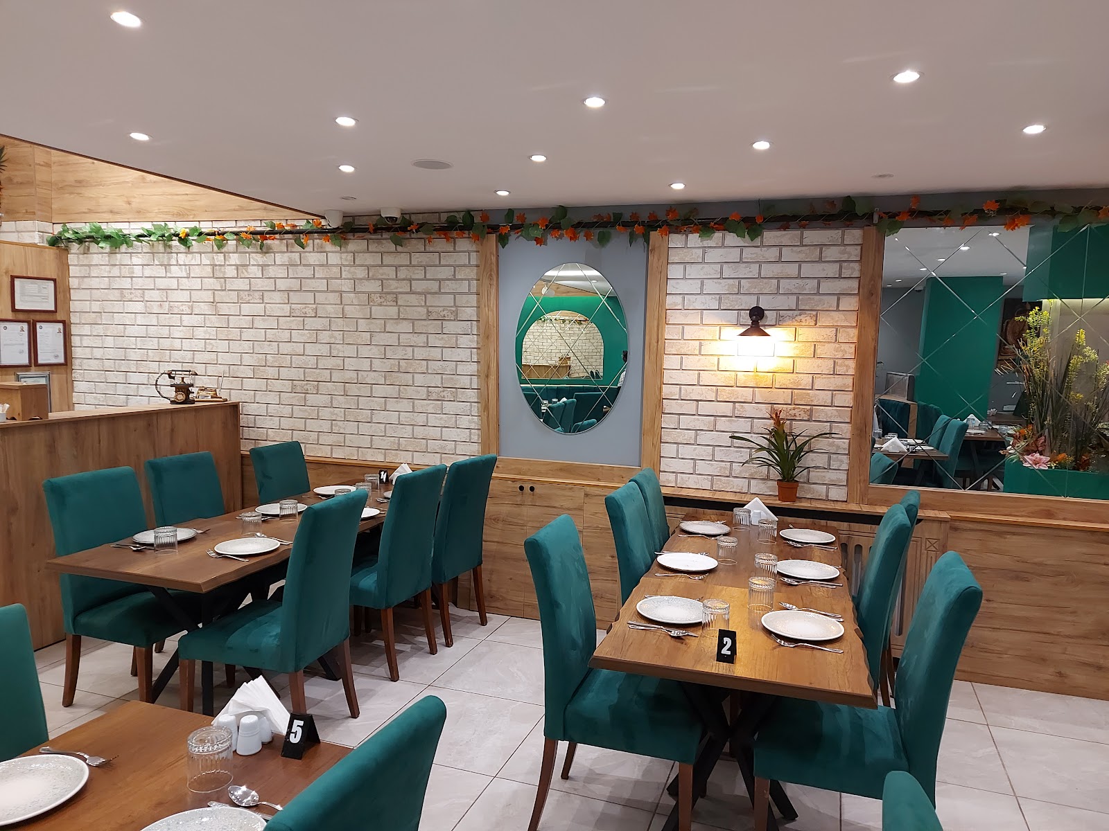 Kars-ı Ala Restaurant