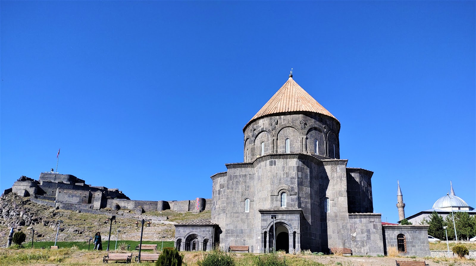 Kars On Iki Havariler Kilisesi — fotoğraf 2