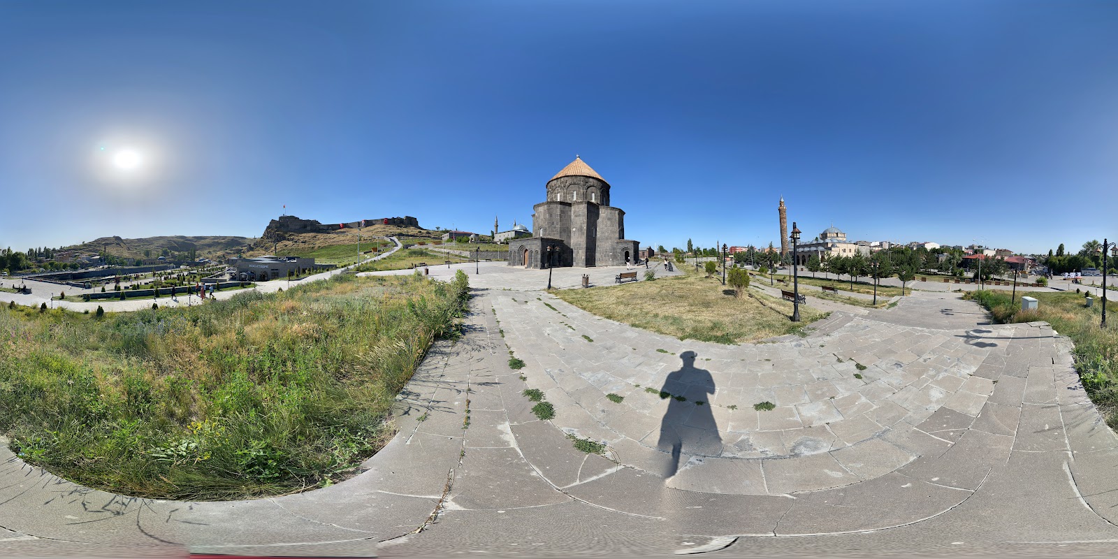 Kars On Iki Havariler Kilisesi — fotoğraf 4