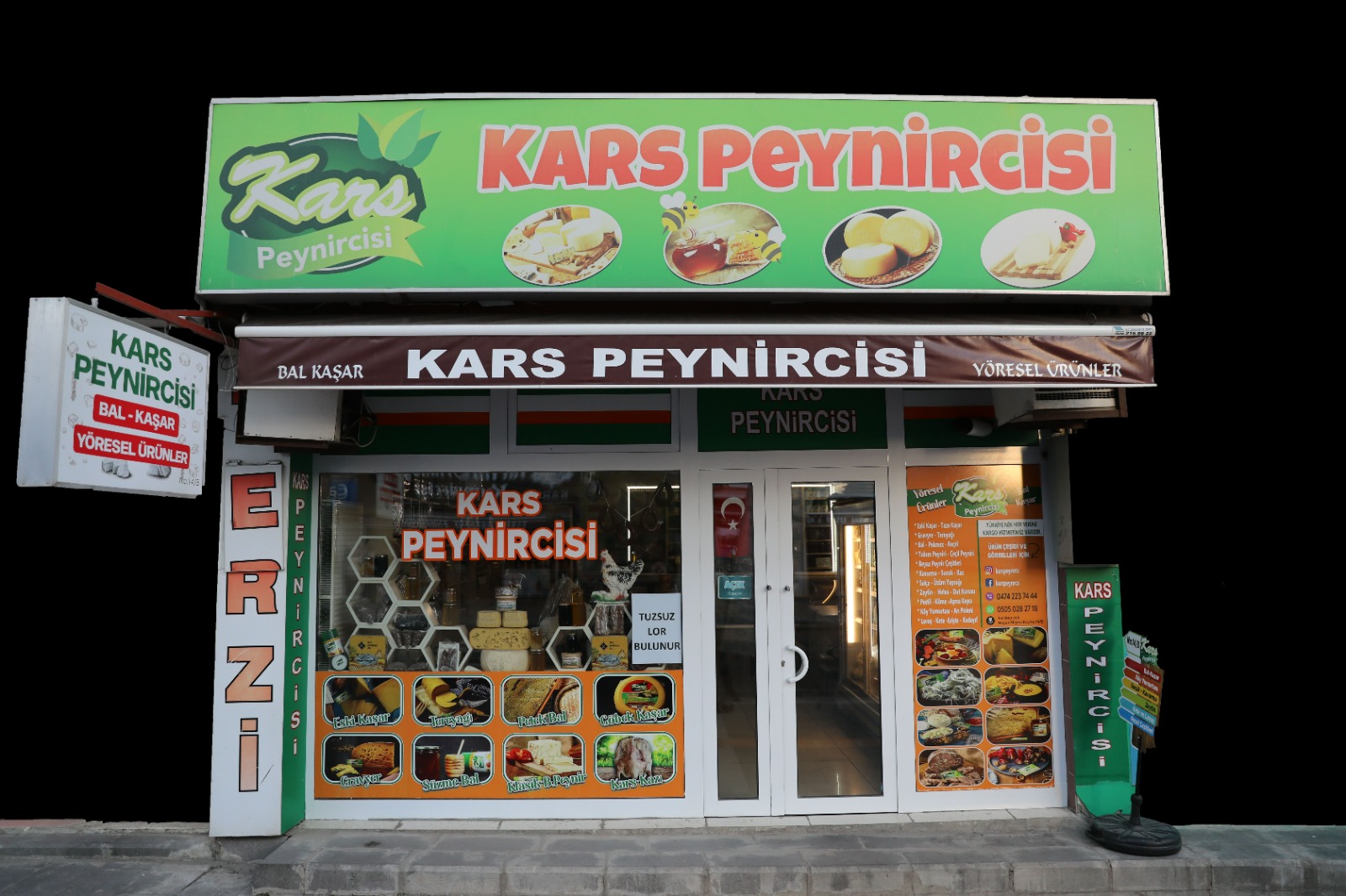 Kars Peynircisi