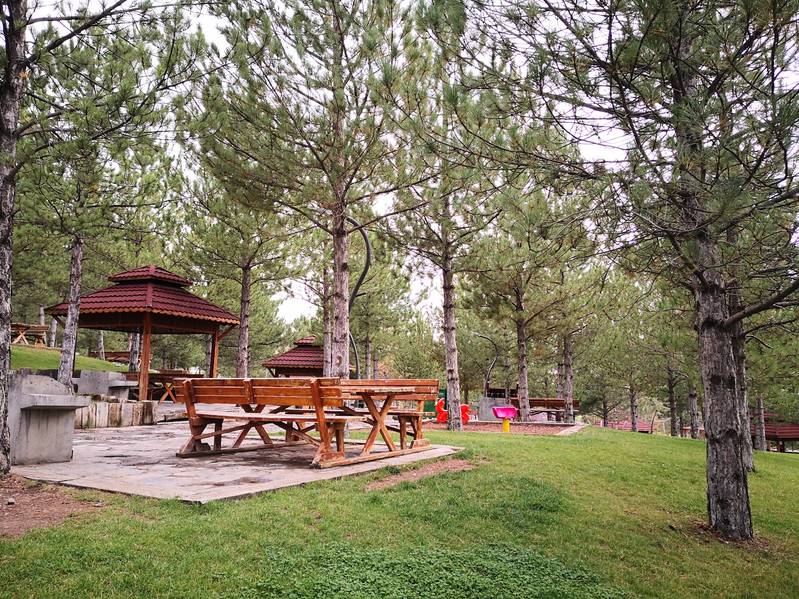 Karşıyaka Mesire Alanı — fotoğraf 1