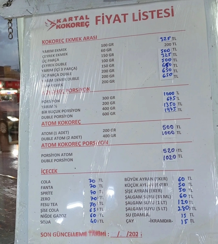 KARTAL KOKOREC — fotoğraf 2