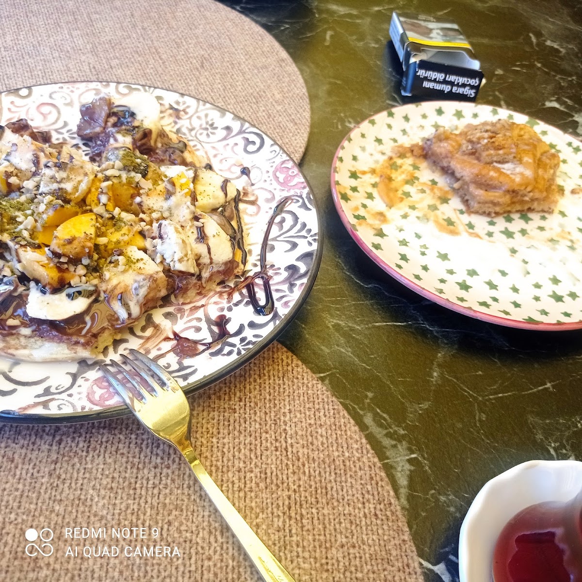 KARYA CAFE RESTAURANT OYUN SALONU — fotoğraf 2