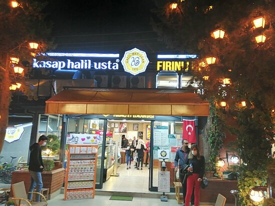 Kasap Halil Usta Fırınlı Et Lokantası — fotoğraf 1