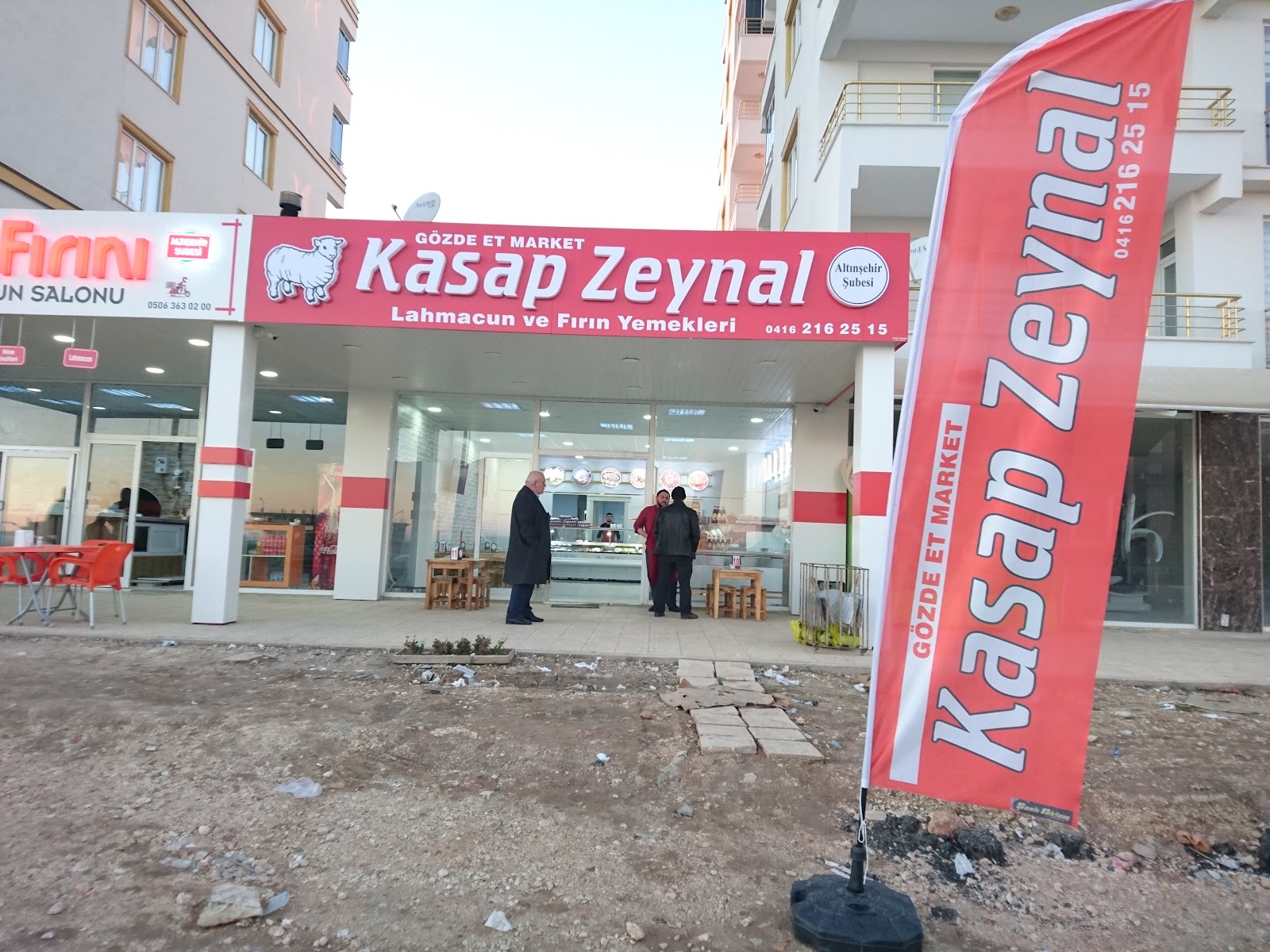 KASAP ZEYNAL ALTINŞEHİR ŞUBESİ — fotoğraf 1
