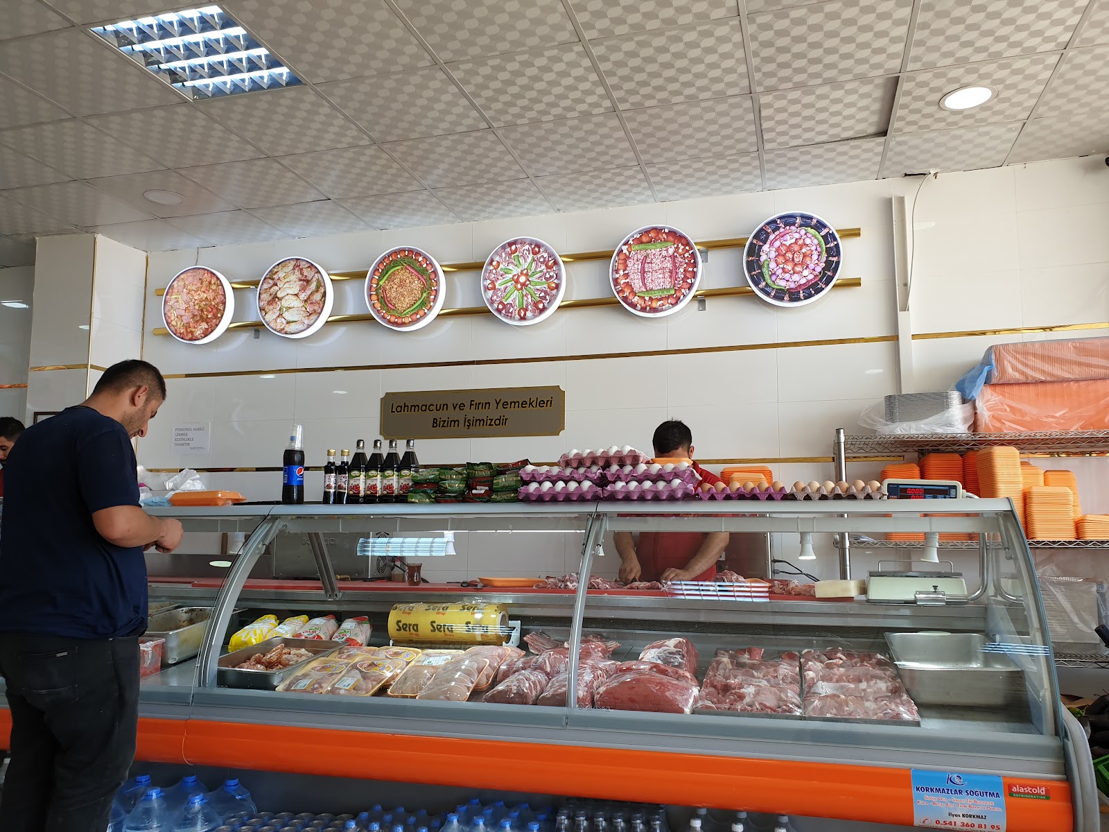 KASAP ZEYNAL ALTINŞEHİR ŞUBESİ — fotoğraf 2