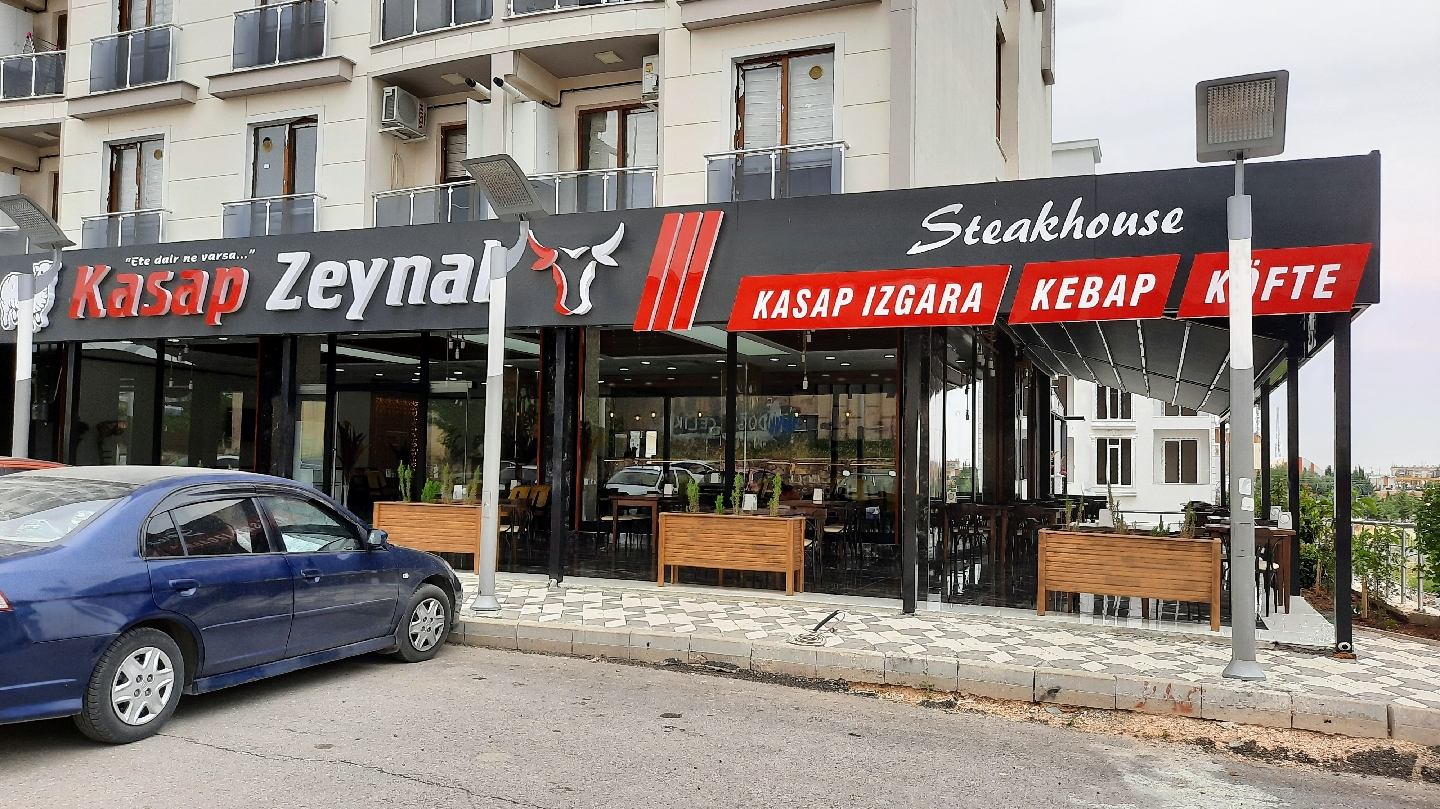 KASAP ZEYNAL STEAKHOUSE — fotoğraf 1