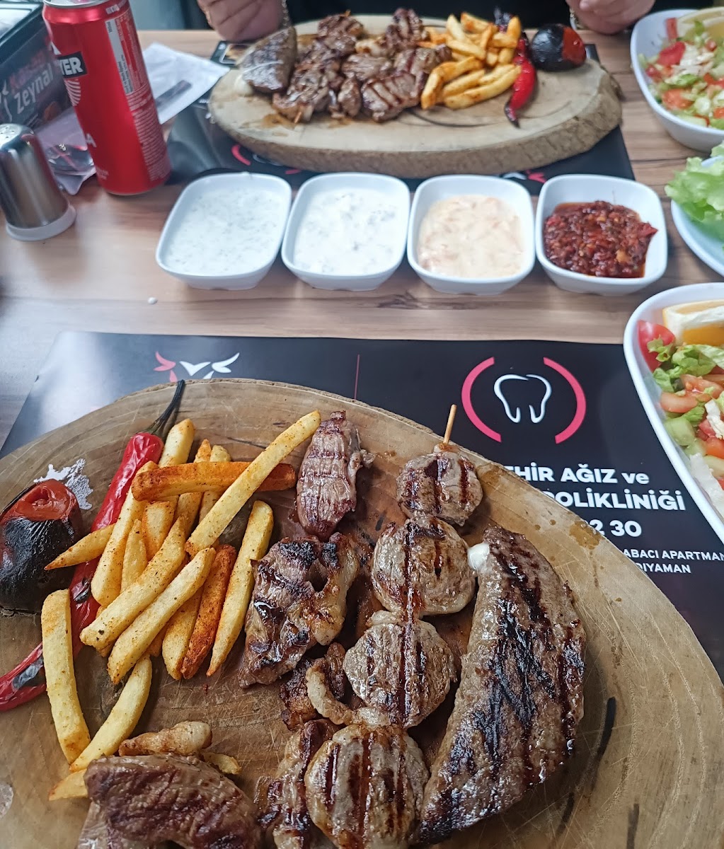 KASAP ZEYNAL STEAKHOUSE — fotoğraf 2