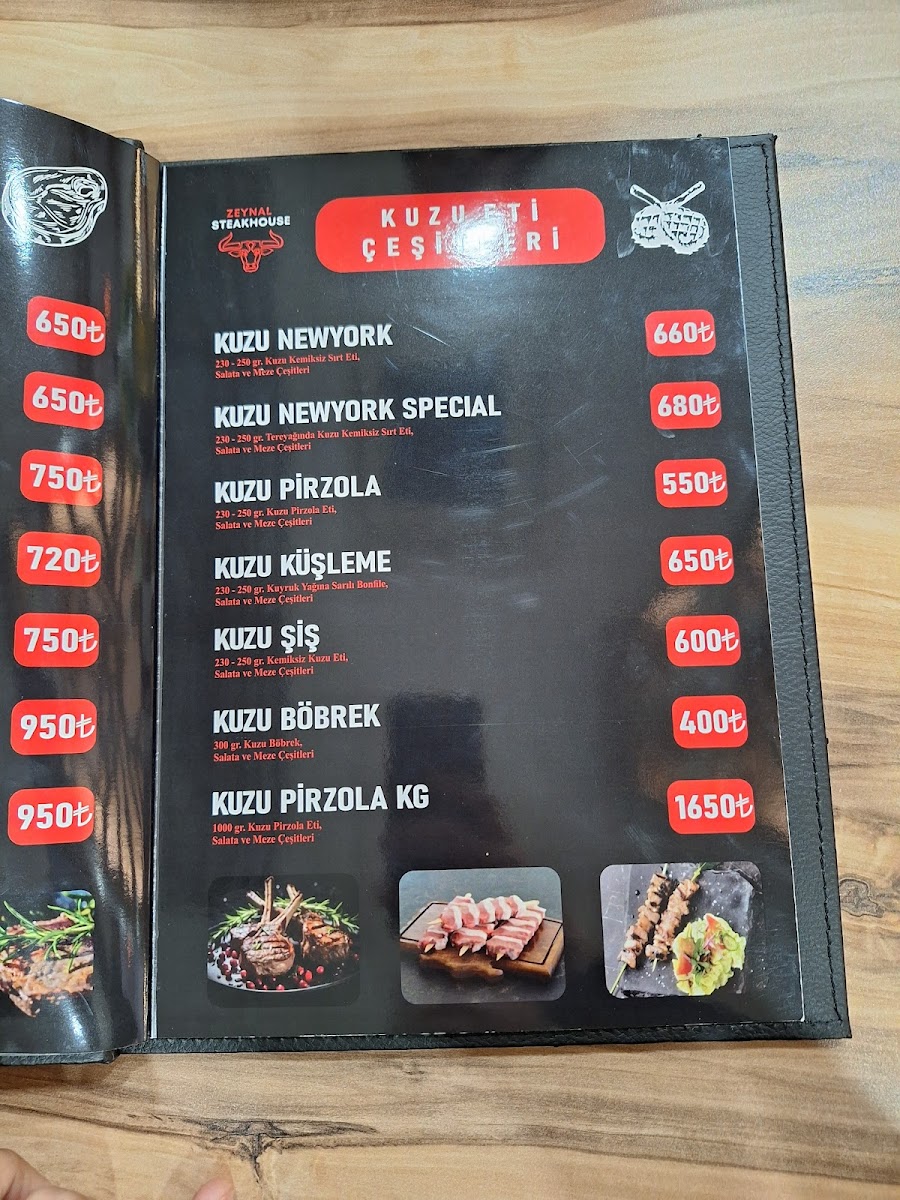 KASAP ZEYNAL STEAKHOUSE — fotoğraf 4