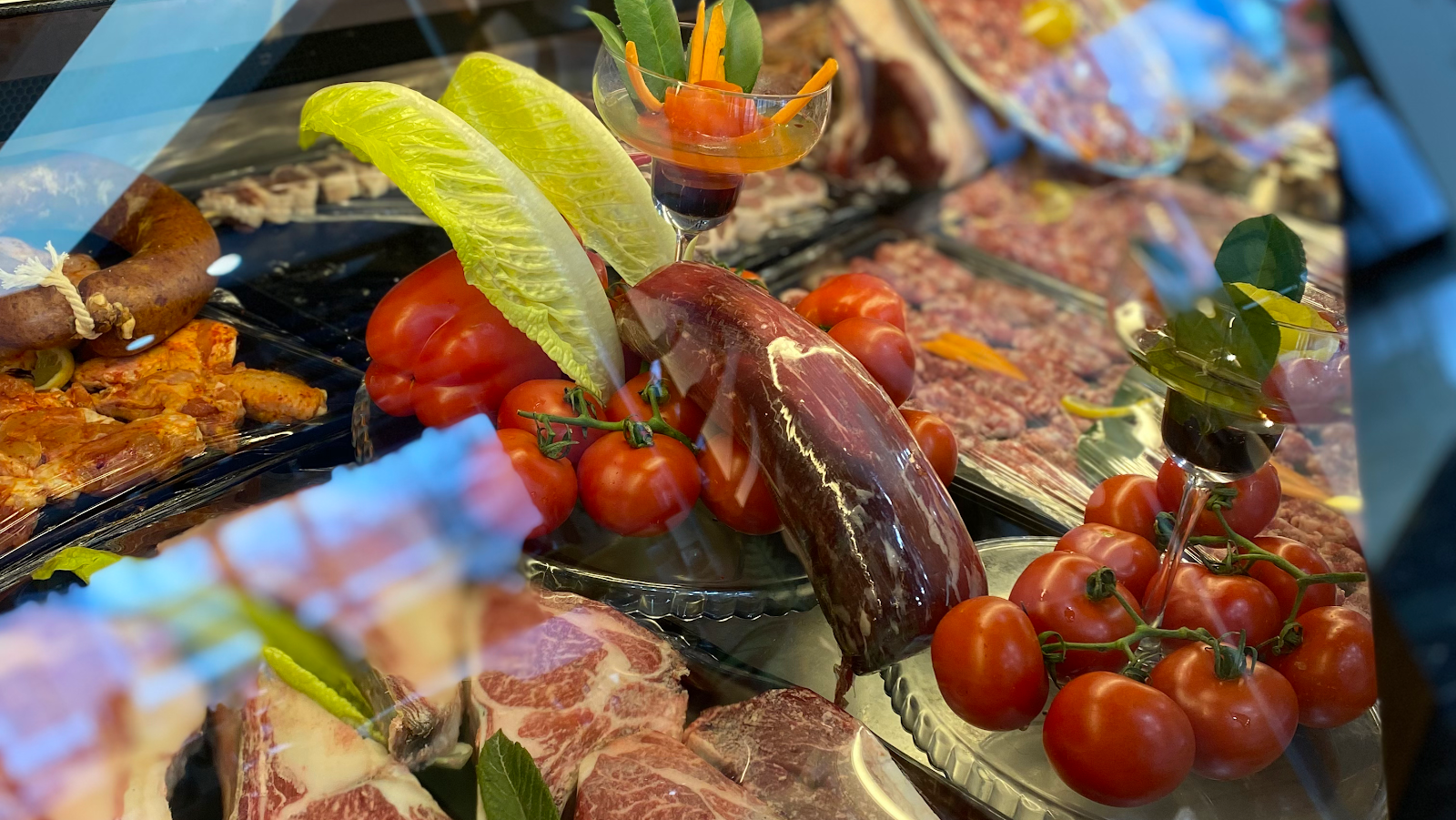 KASAP ZEYNAL STEAKHOUSE — fotoğraf 5