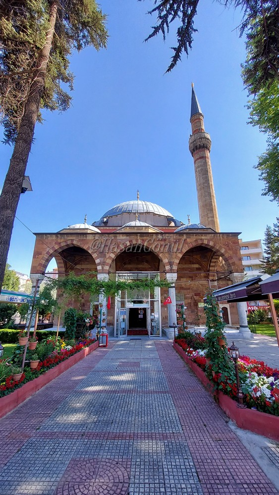 Kasımpaşa Camii — fotoğraf 1