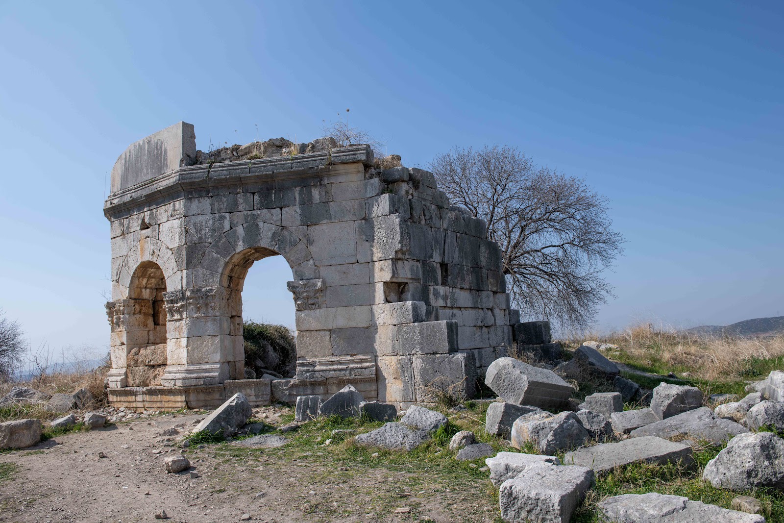 Kastabala Antik Kenti — fotoğraf 1