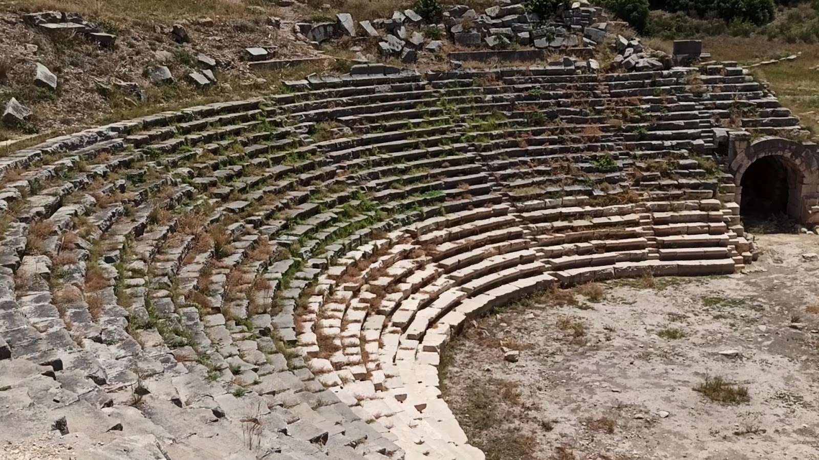 Kastabala Antik Kenti — fotoğraf 3