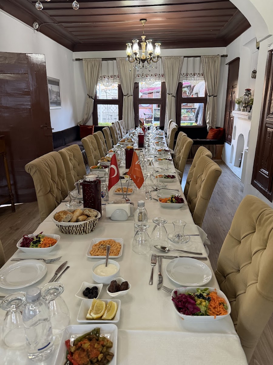 Katipler Konağı Restaurant — fotoğraf 1