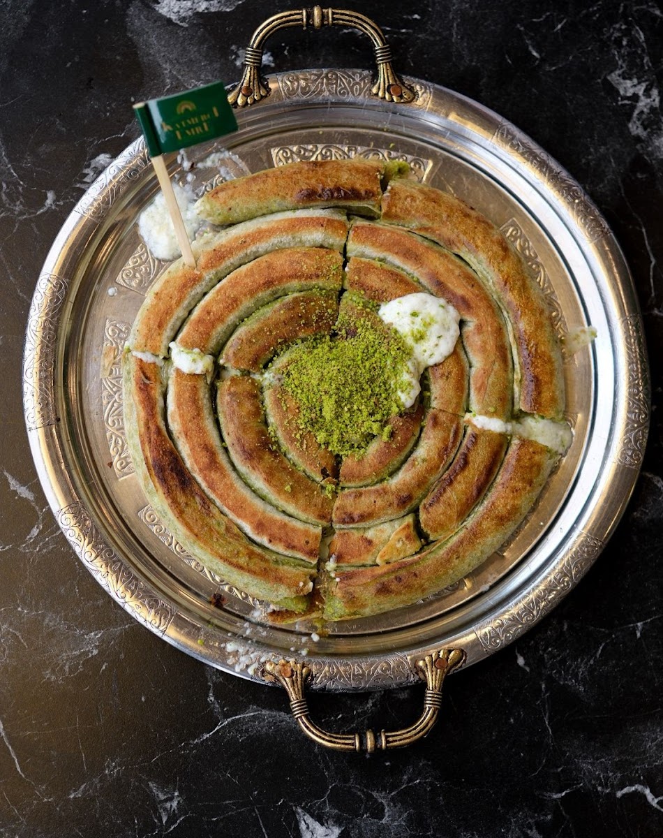 Katmerci Emre | Katmer - Künefe - Tatlı — fotoğraf 5