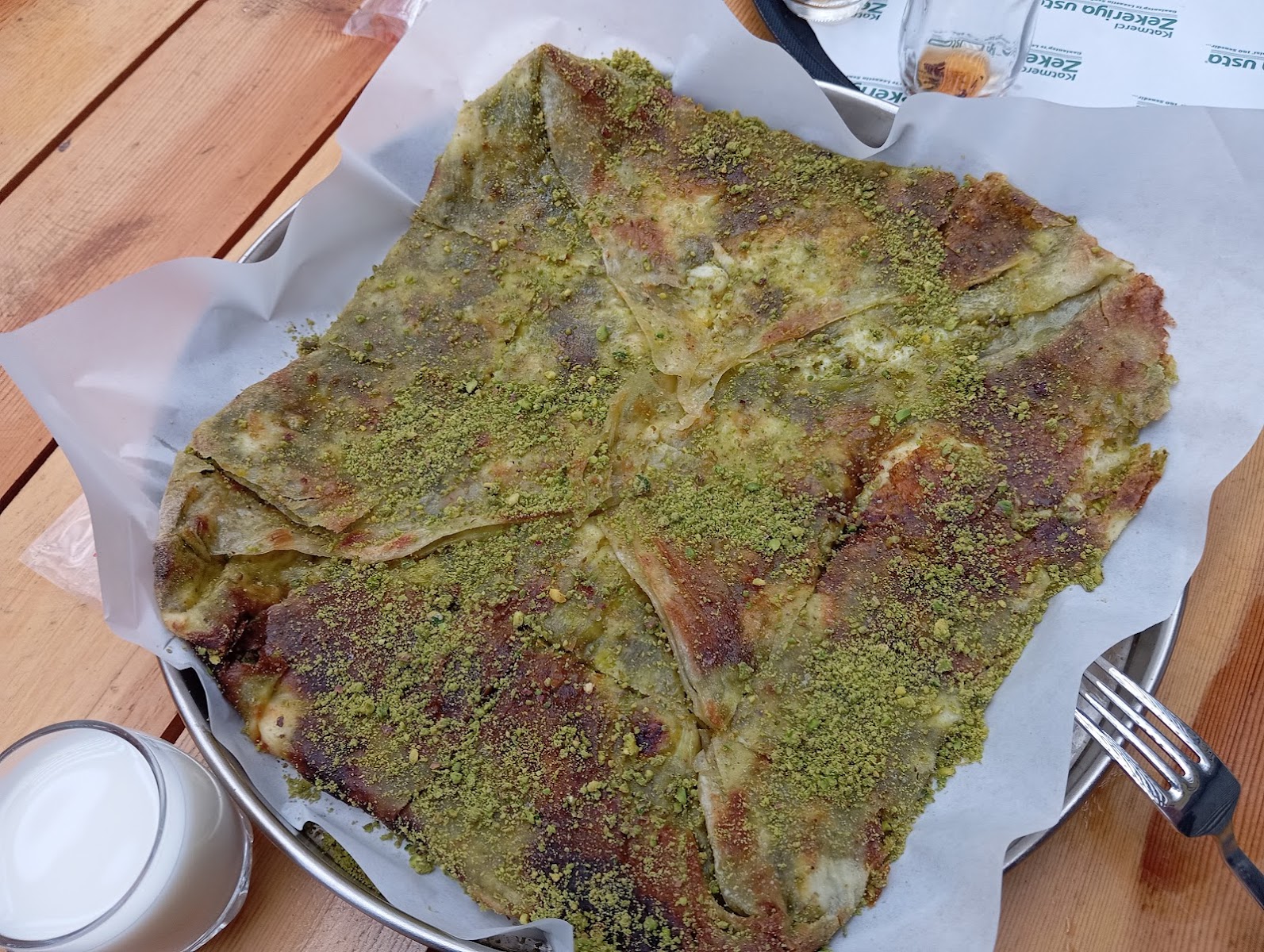 Katmerci Zekeriya Usta — fotoğraf 2