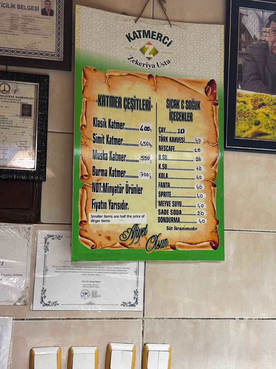 Katmerci Zekeriya Usta — fotoğraf 4