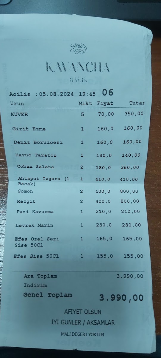 Kavancha Balık — fotoğraf 4