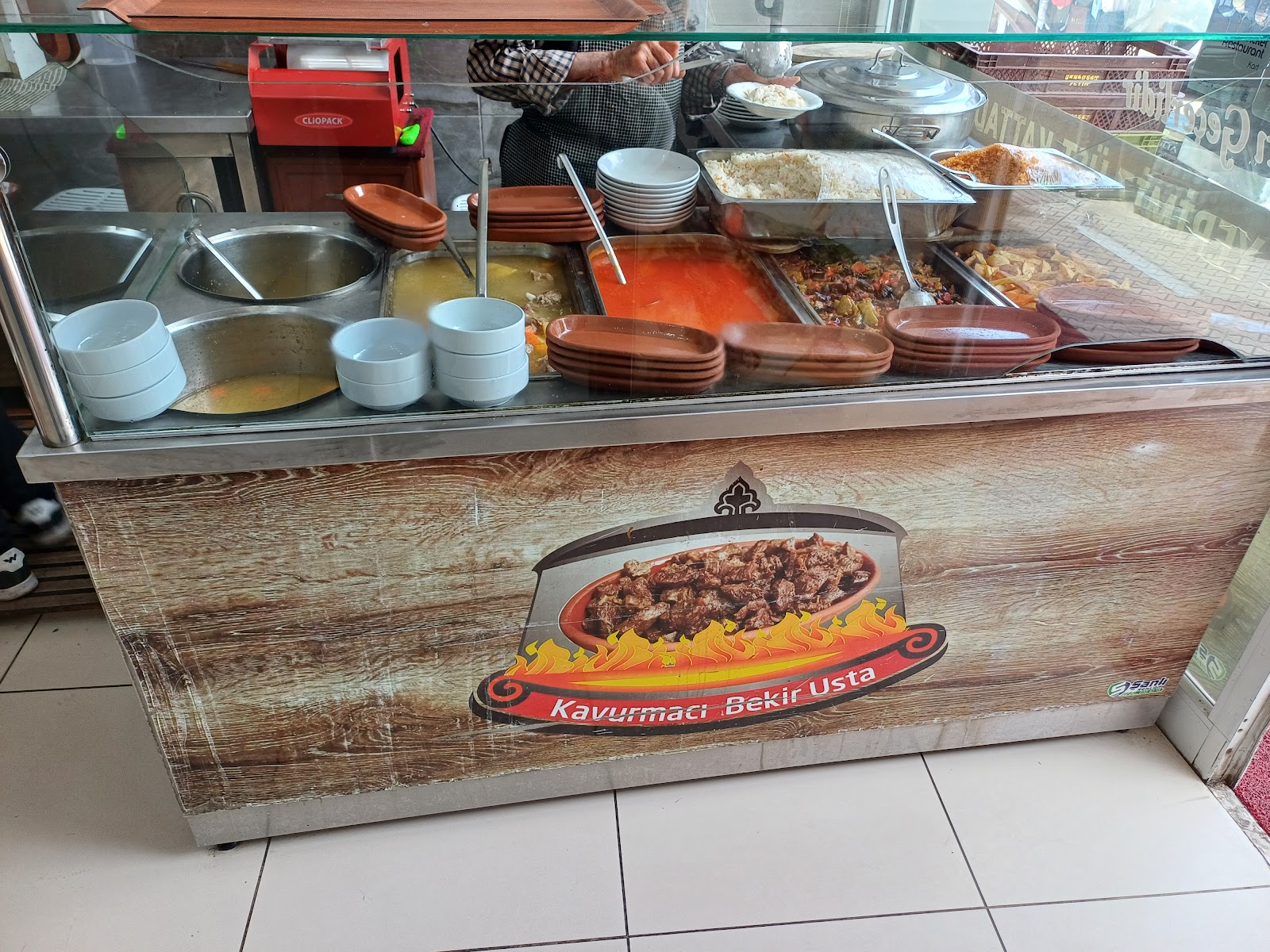 KAVURMACI BEKİR USTA — fotoğraf 5