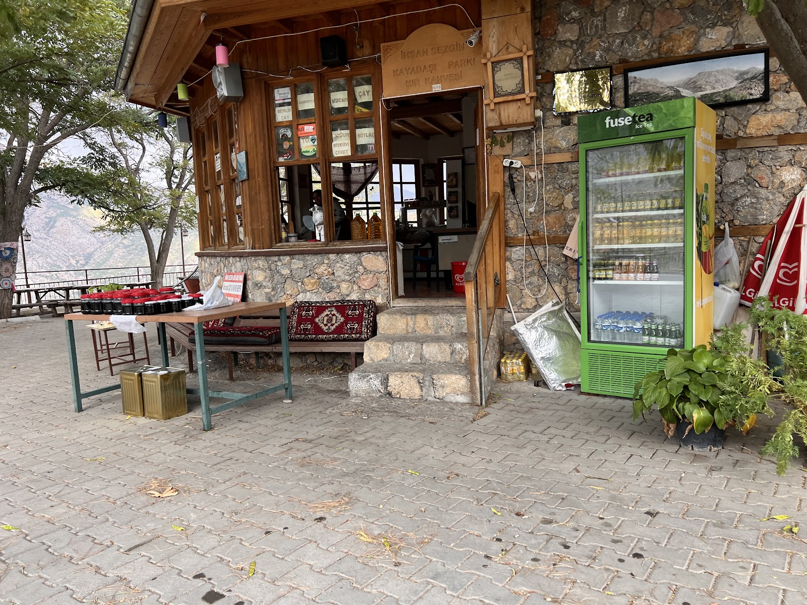 Kaya Başı Tesisleri Apçaga Köyü — fotoğraf 1