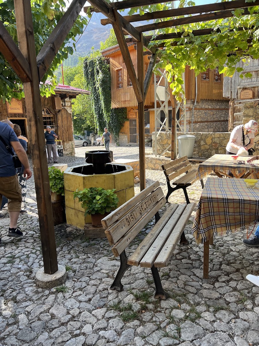 Kaya Başı Tesisleri Apçaga Köyü — fotoğraf 4