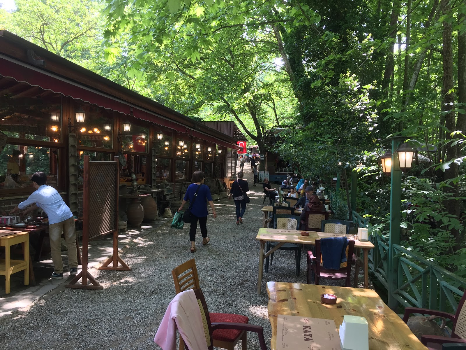 Kaya Restaurant — fotoğraf 1