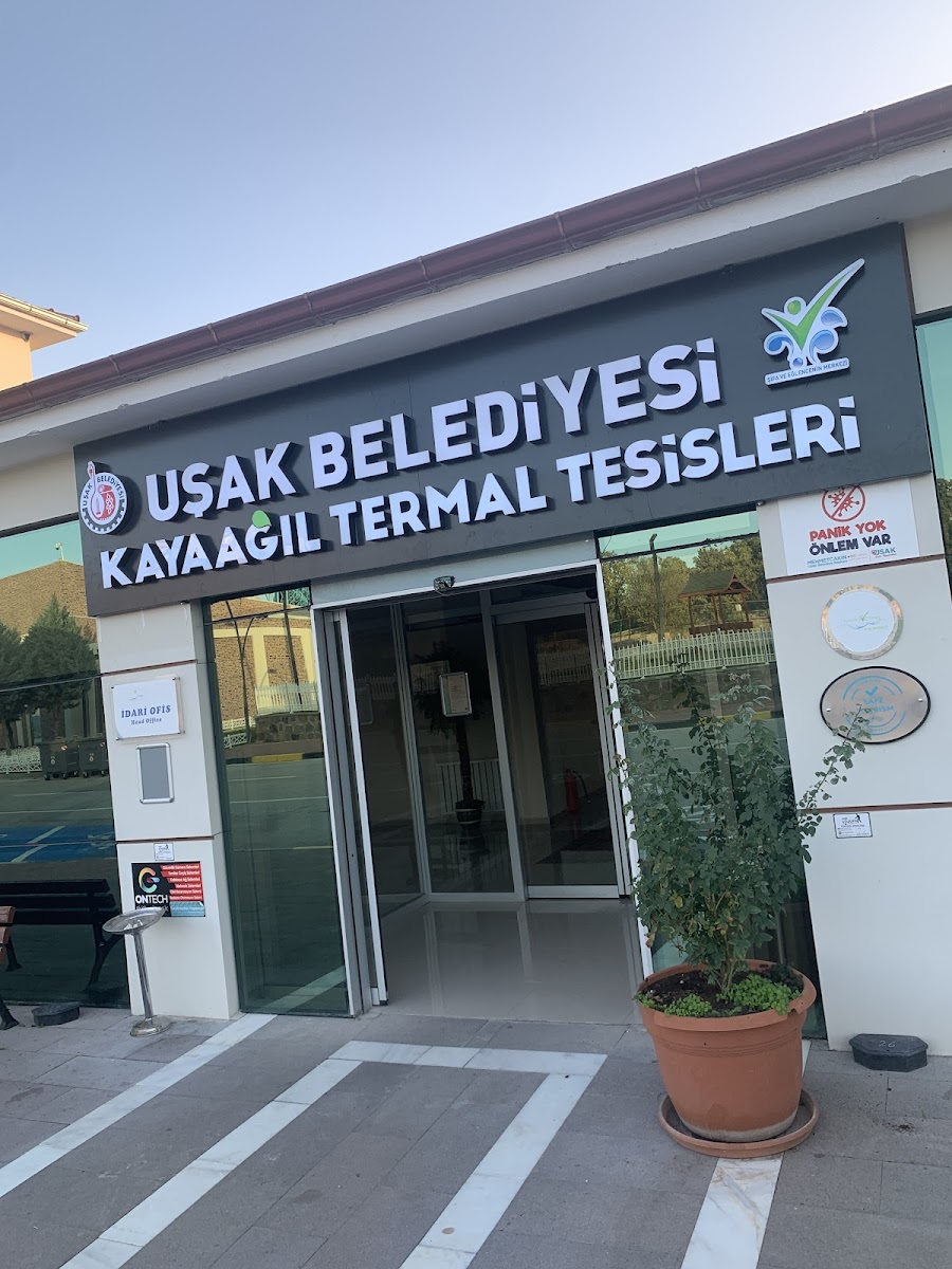 KAYAAĞIL TERMAL TESİSLERİ — fotoğraf 2