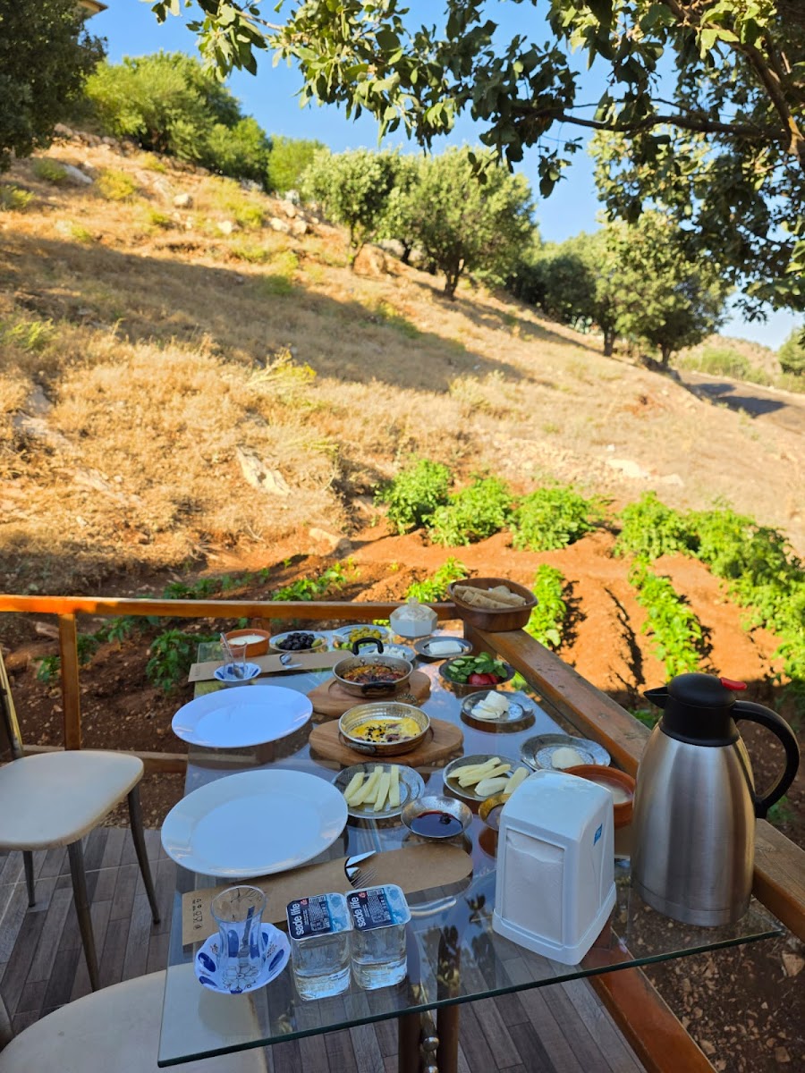 Kayadibi Cafe kahvaltı 🍽️ pansiyon🛌 — fotoğraf 1