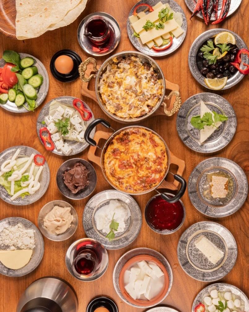 Kayadibi Cafe kahvaltı 🍽️ pansiyon🛌 — fotoğraf 2