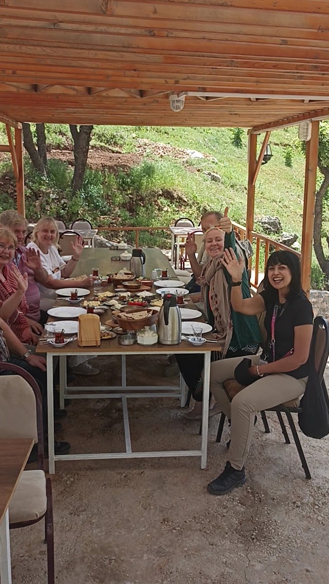 Kayadibi Cafe kahvaltı 🍽️ pansiyon🛌 — fotoğraf 3