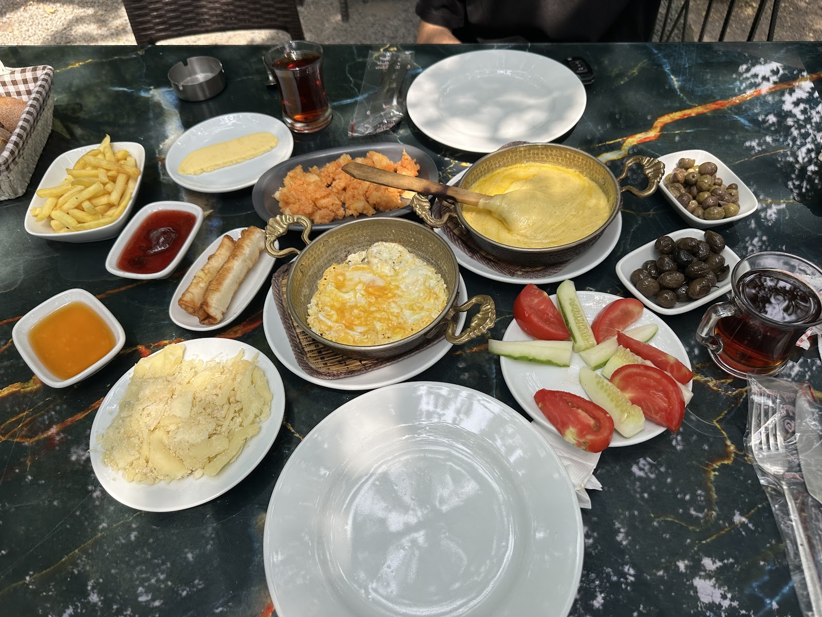 Kayadibi Saklı Bahçe Restoran — fotoğraf 5