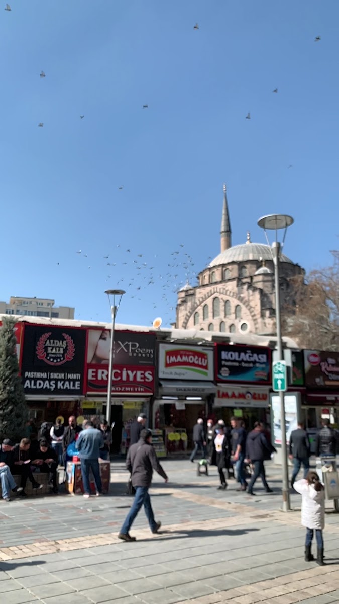Kayseri Kapalı Çarşı — fotoğraf 3