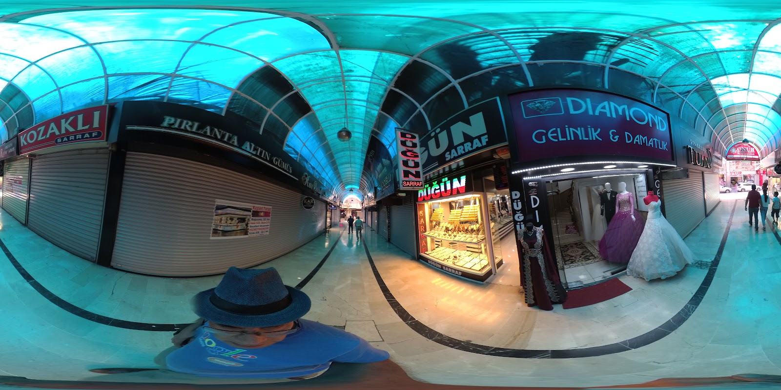 Kayseri Kapalı Çarşı — fotoğraf 7