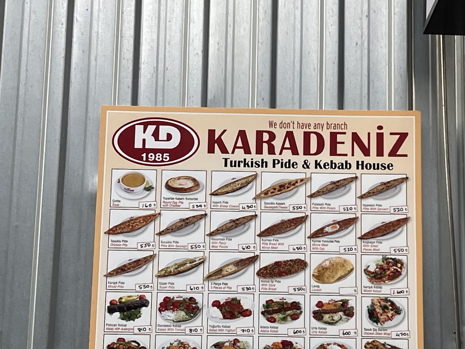 KD Karadeniz Aile Pide ve Kebap Salonu — fotoğraf 5