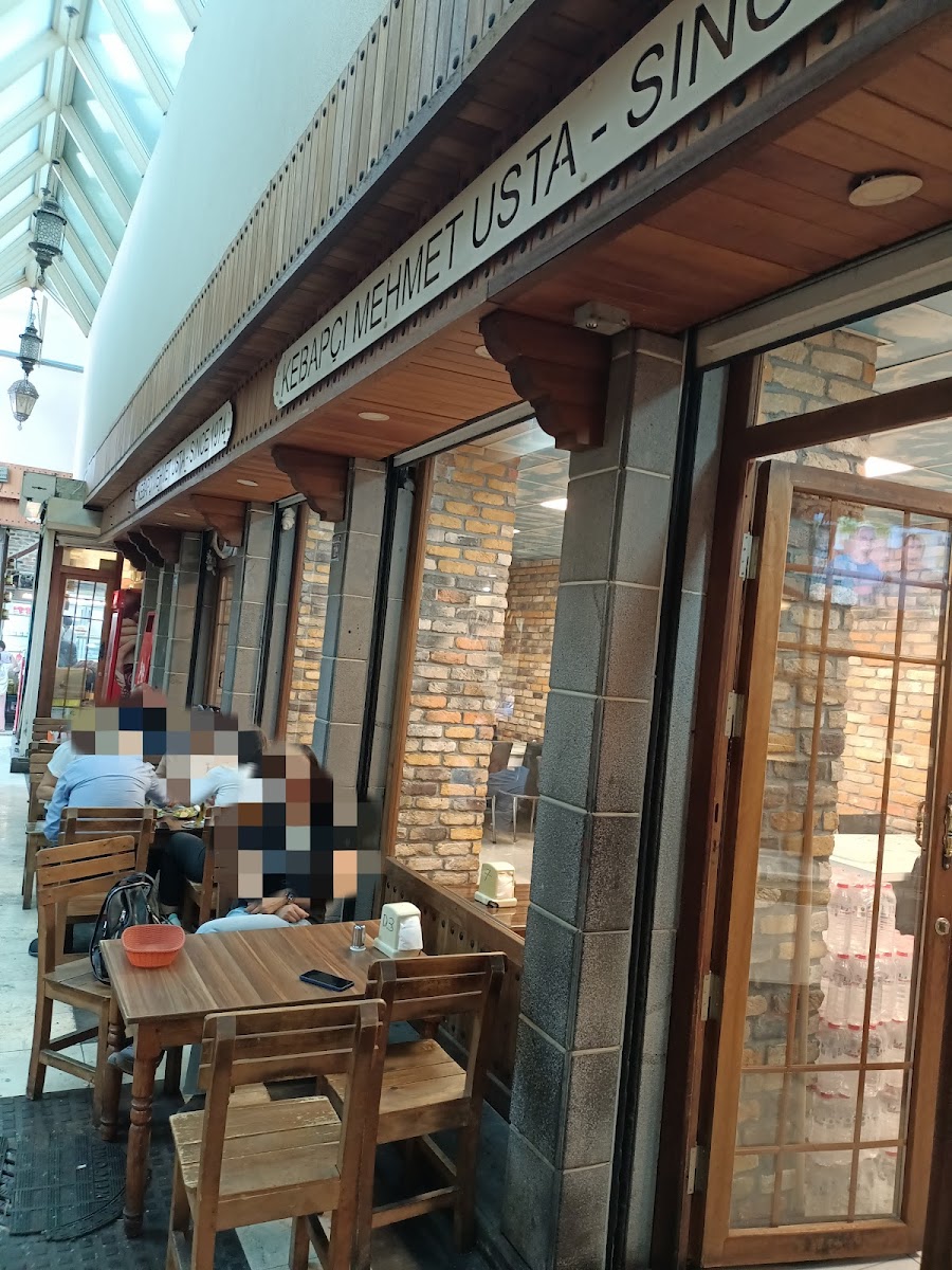 Kebabçı Mehmet Ustanın Yeri — fotoğraf 1