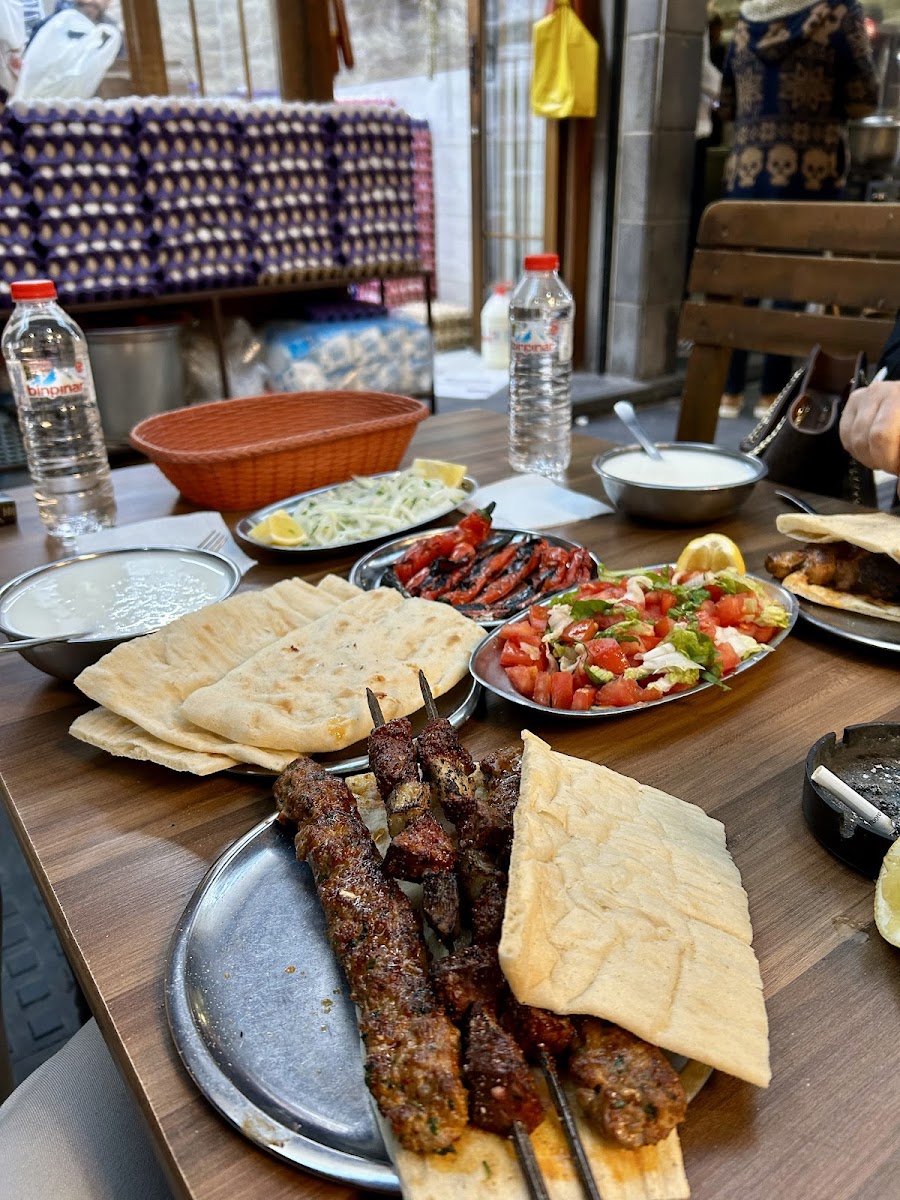 Kebabçı Mehmet Ustanın Yeri — fotoğraf 4